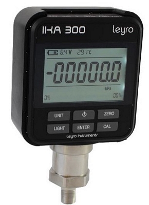 Leyro IKA 300 B B CI Digital pressure gauge